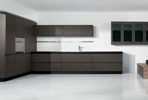 Cucine Moderne Laccate Lucide Opache Laminato Offerte Design Impiallacciate Scala Rall Maniglie Ad Incasso Filo Anta Cucina Lapsusse