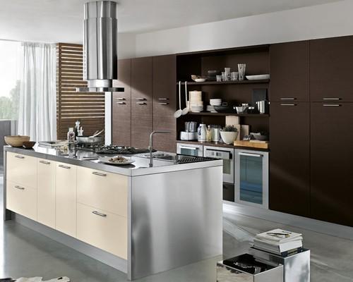 Cucine color panna idee per la casa syafir.com Cucine moderne color panna