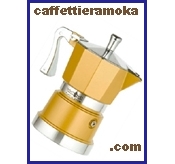 Caffettiere colorate