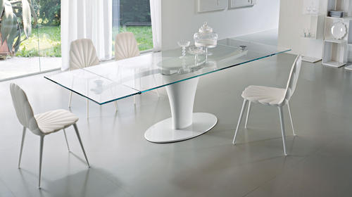 Vendita tavoli sedie moderni bar negozi casa for Tavoli allungabili moderni calligaris
